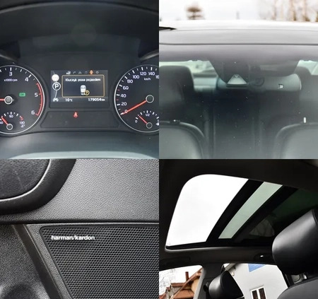 Kia Optima cena 64900 przebieg: 179054, rok produkcji 2017 z Kutno małe 781